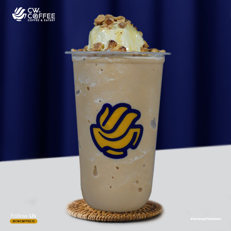 hazelnut coffee