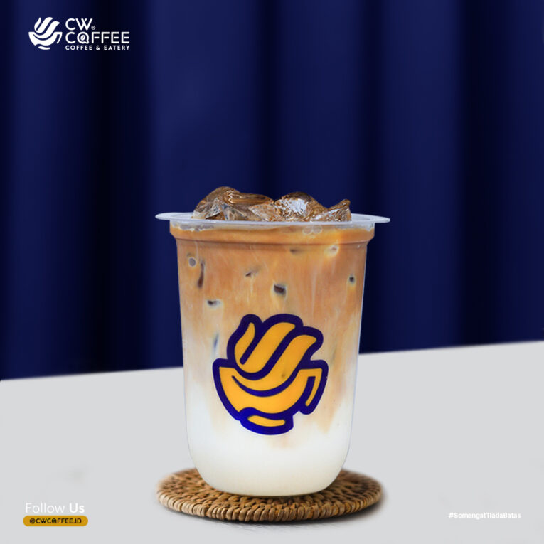 robusta coffee milk