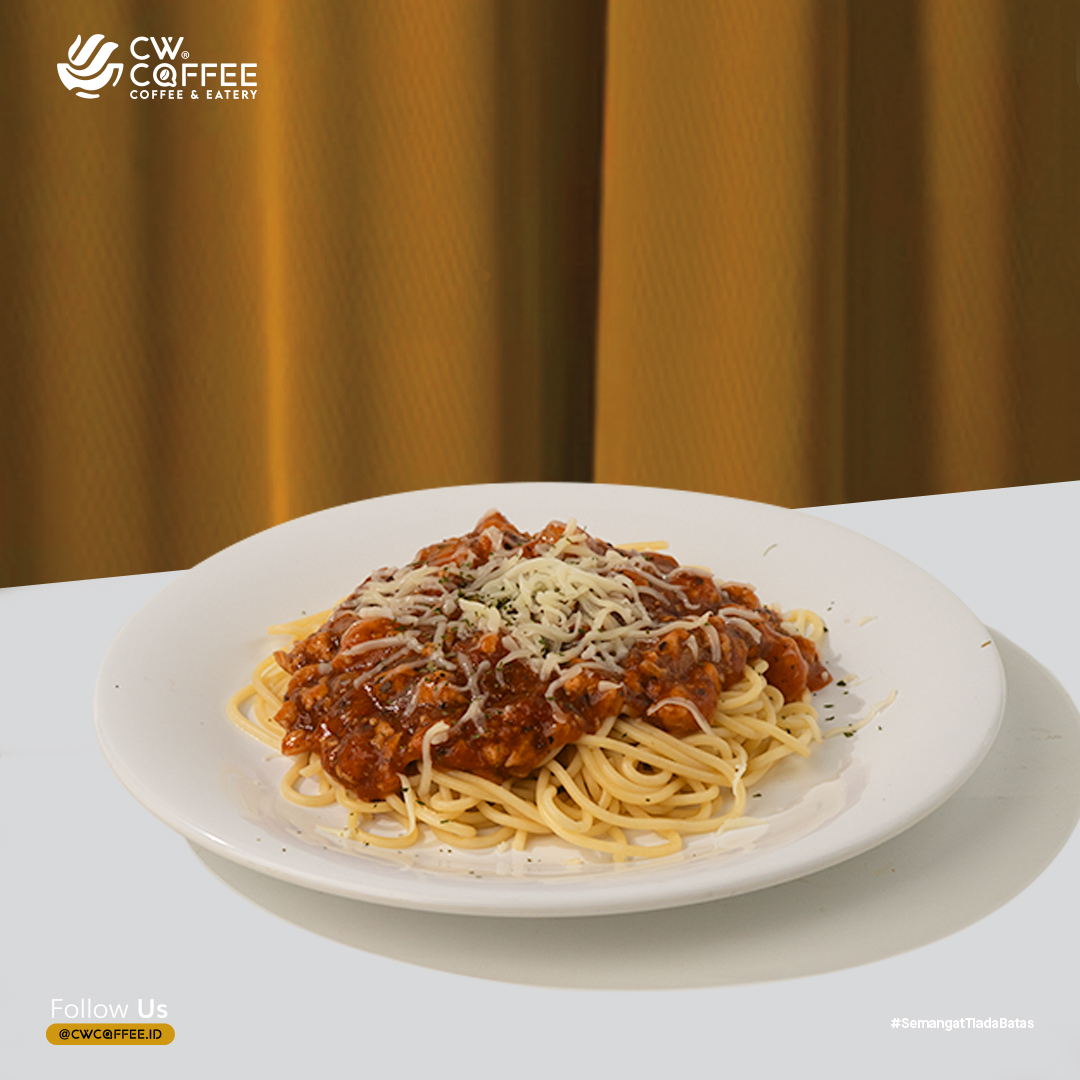 spagetti bolognese