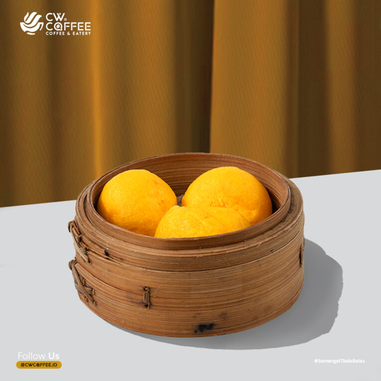 bakpao telur asin