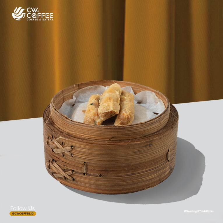 lumpia kukus